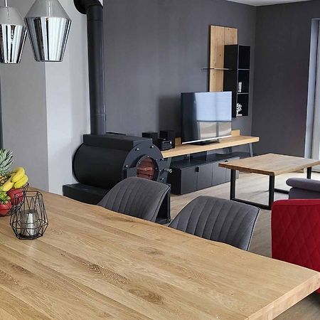 Ferienhof Gutmichel Feuchtwangen Exteriör bild