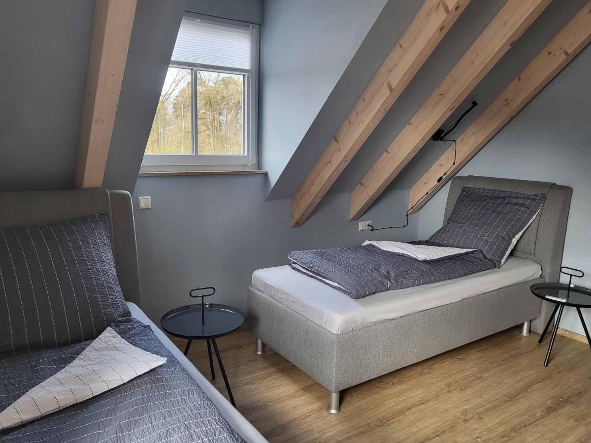 Ferienhof Gutmichel Feuchtwangen Exteriör bild