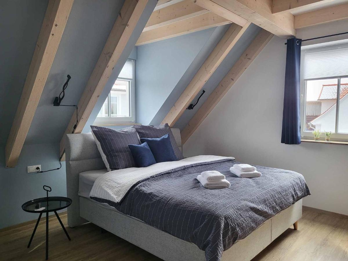 Ferienhof Gutmichel Feuchtwangen Exteriör bild