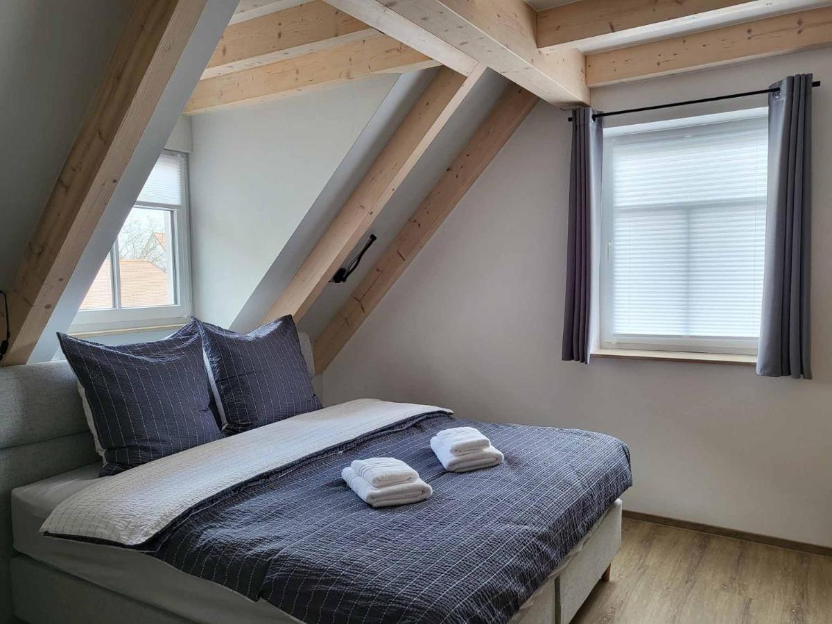 Ferienhof Gutmichel Feuchtwangen Exteriör bild